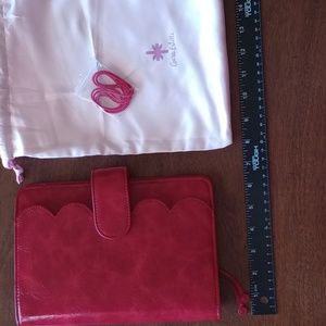 A5 Aura Estelle vegan leather cover